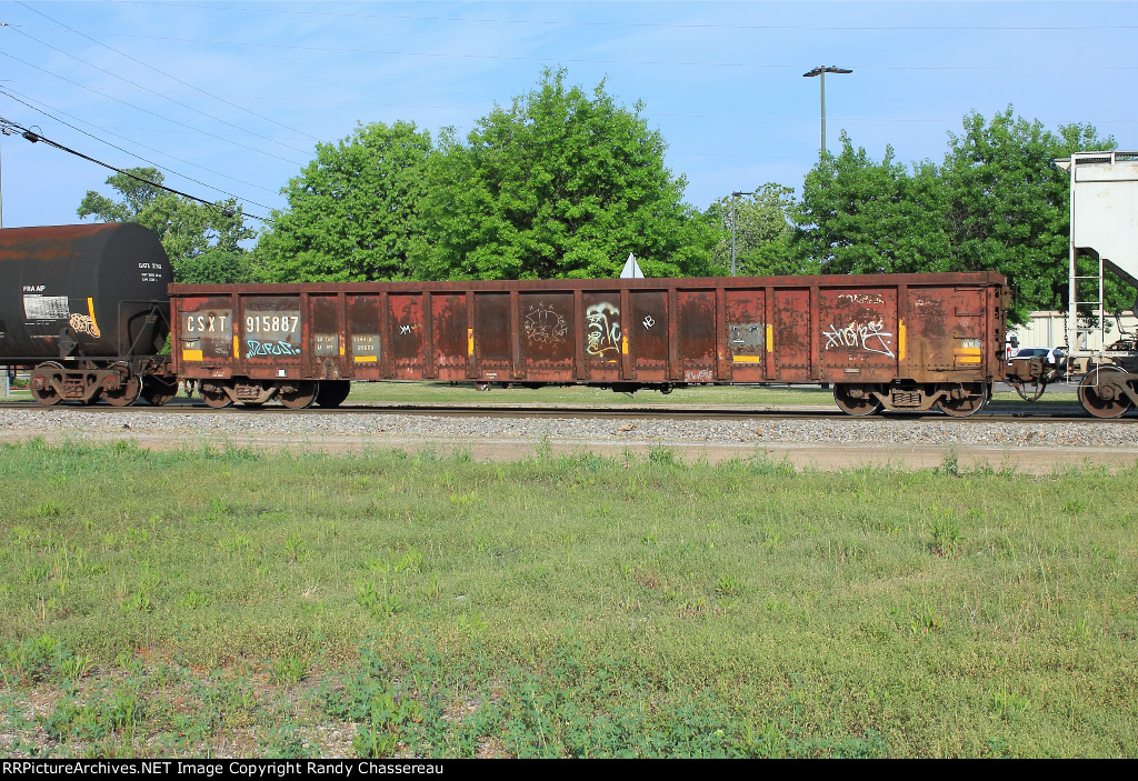 CSX 915887